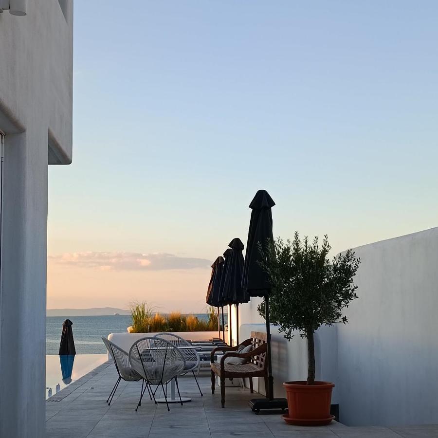 Sea Sense Boutique Hotel Sozopol Extérieur photo