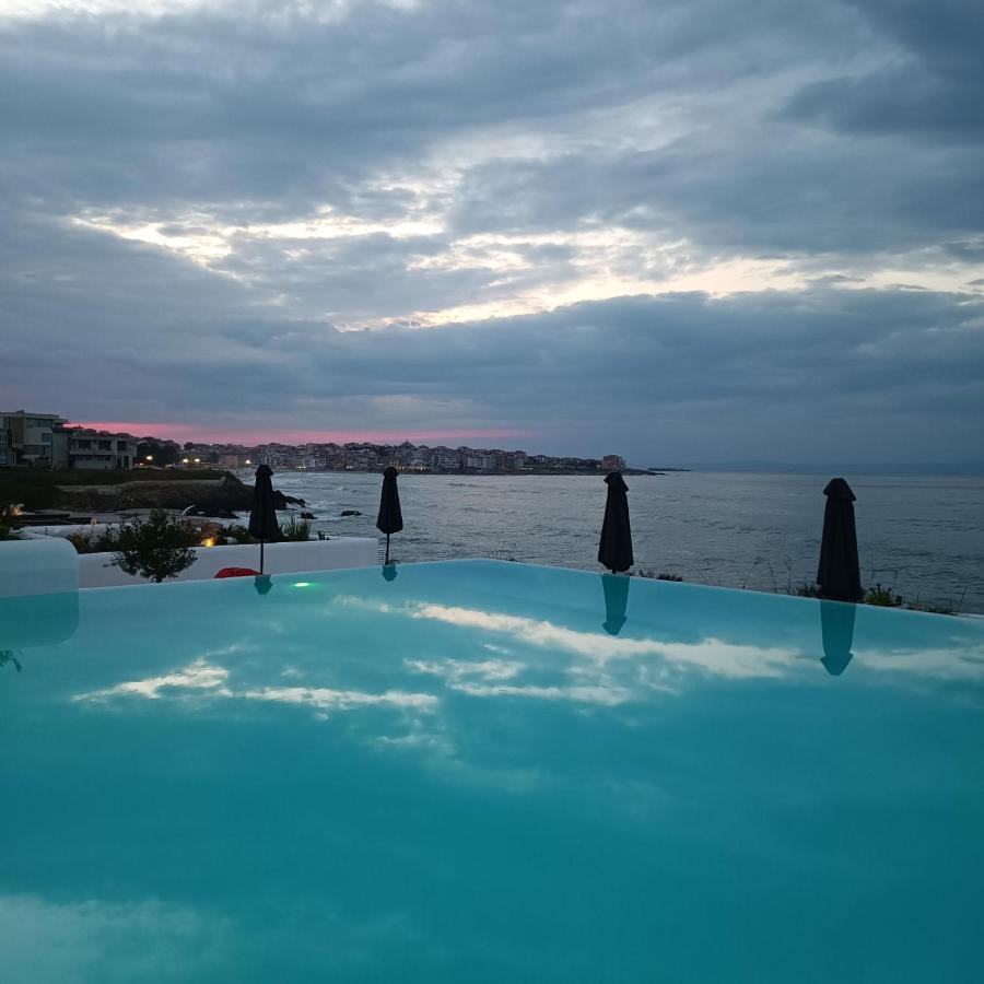 Sea Sense Boutique Hotel Sozopol Extérieur photo