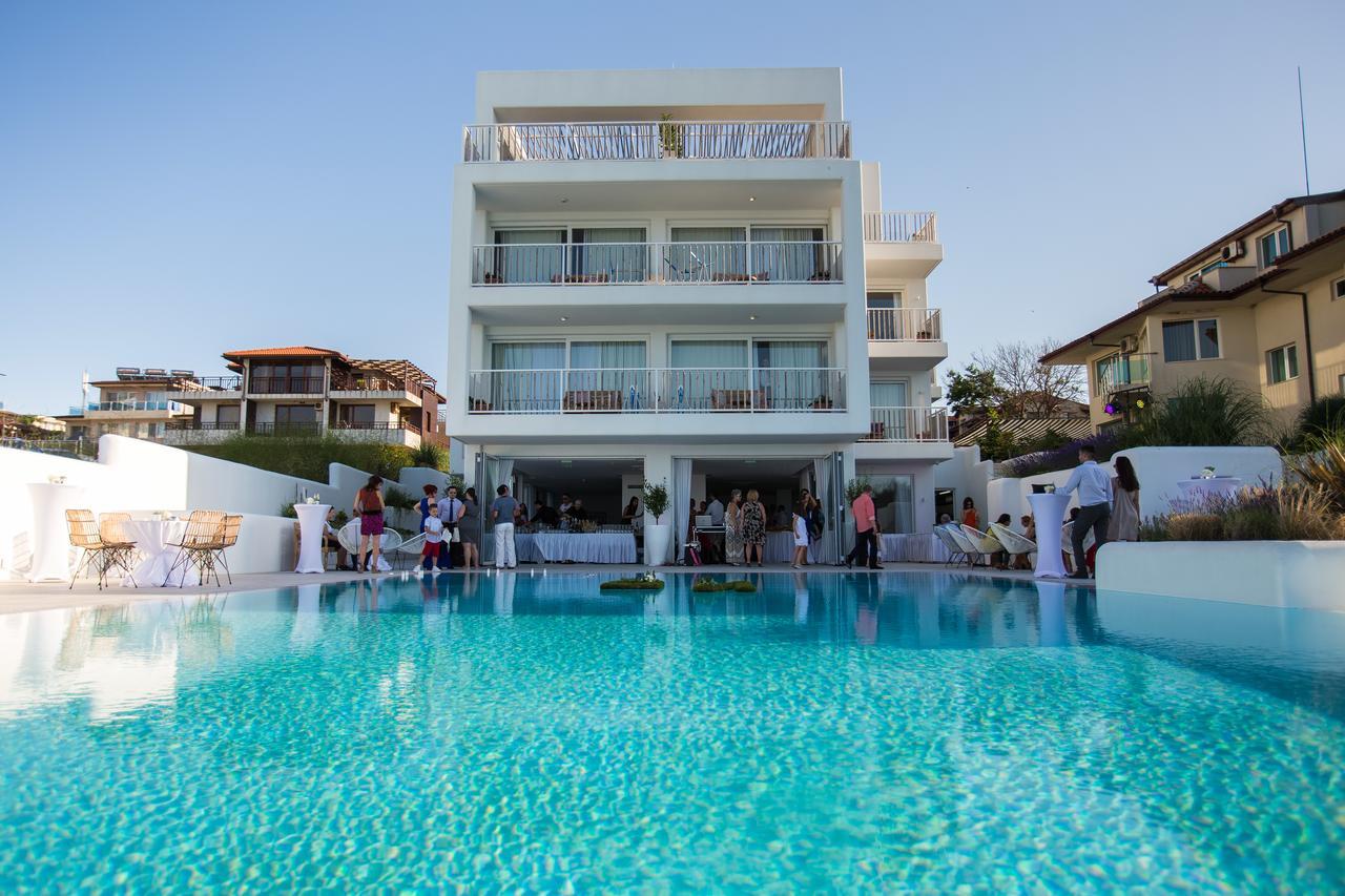 Sea Sense Boutique Hotel Sozopol Extérieur photo